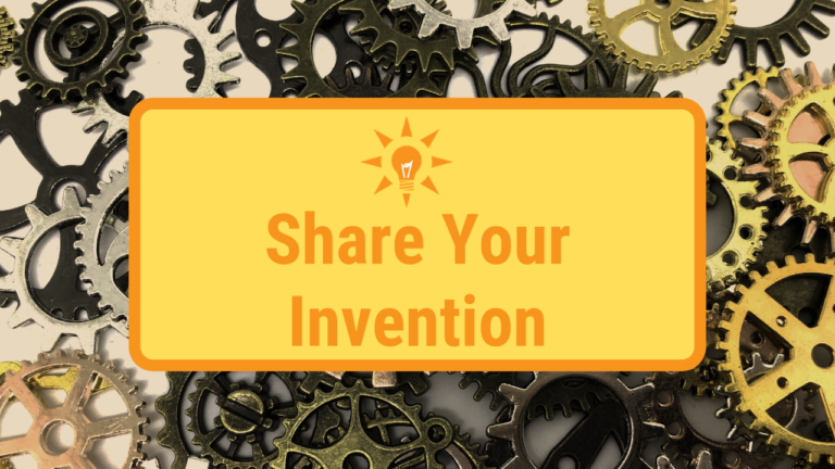 Share Your Invention