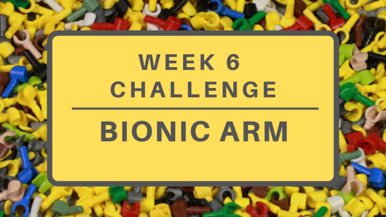 Week 6: Bionic Arm