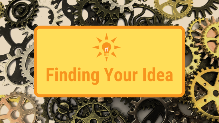 How to Think of a Great Invention Idea