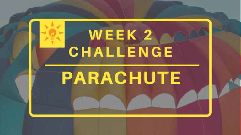 Week 2: Parachute