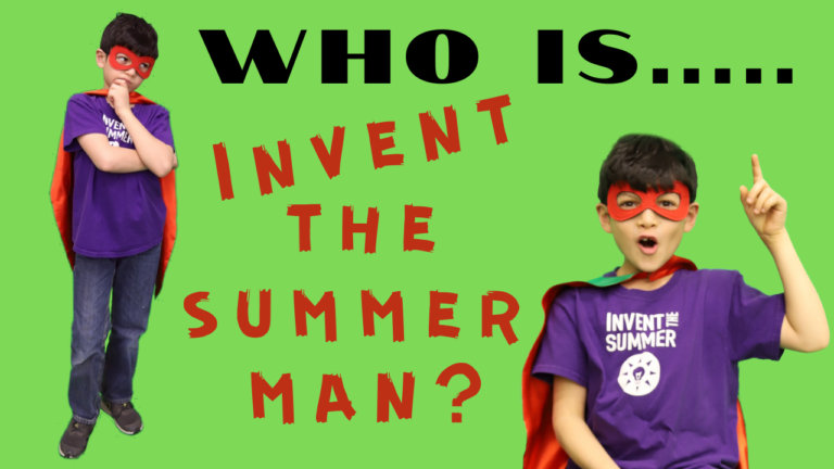 Who is Invent the Summer Man?